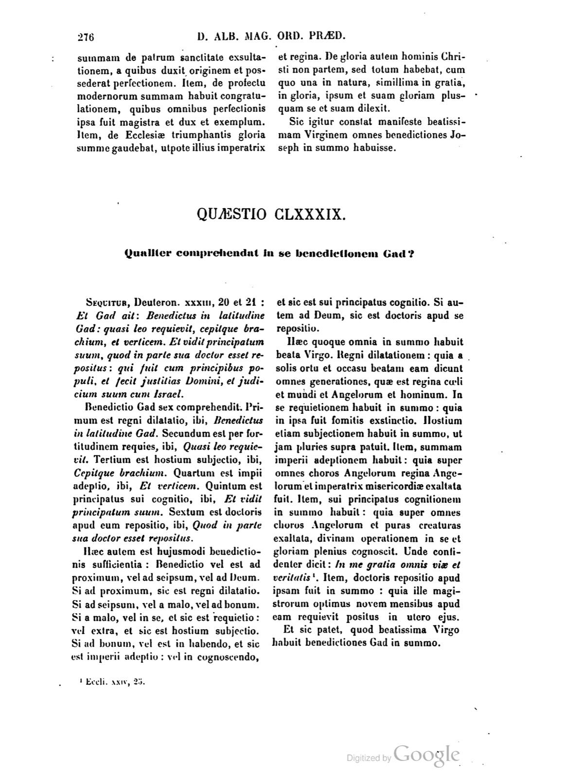 Printed page