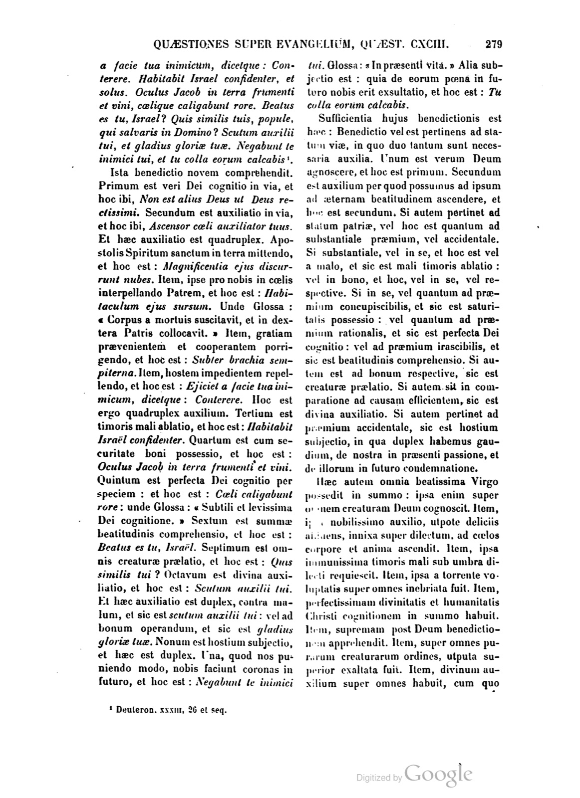 Printed page