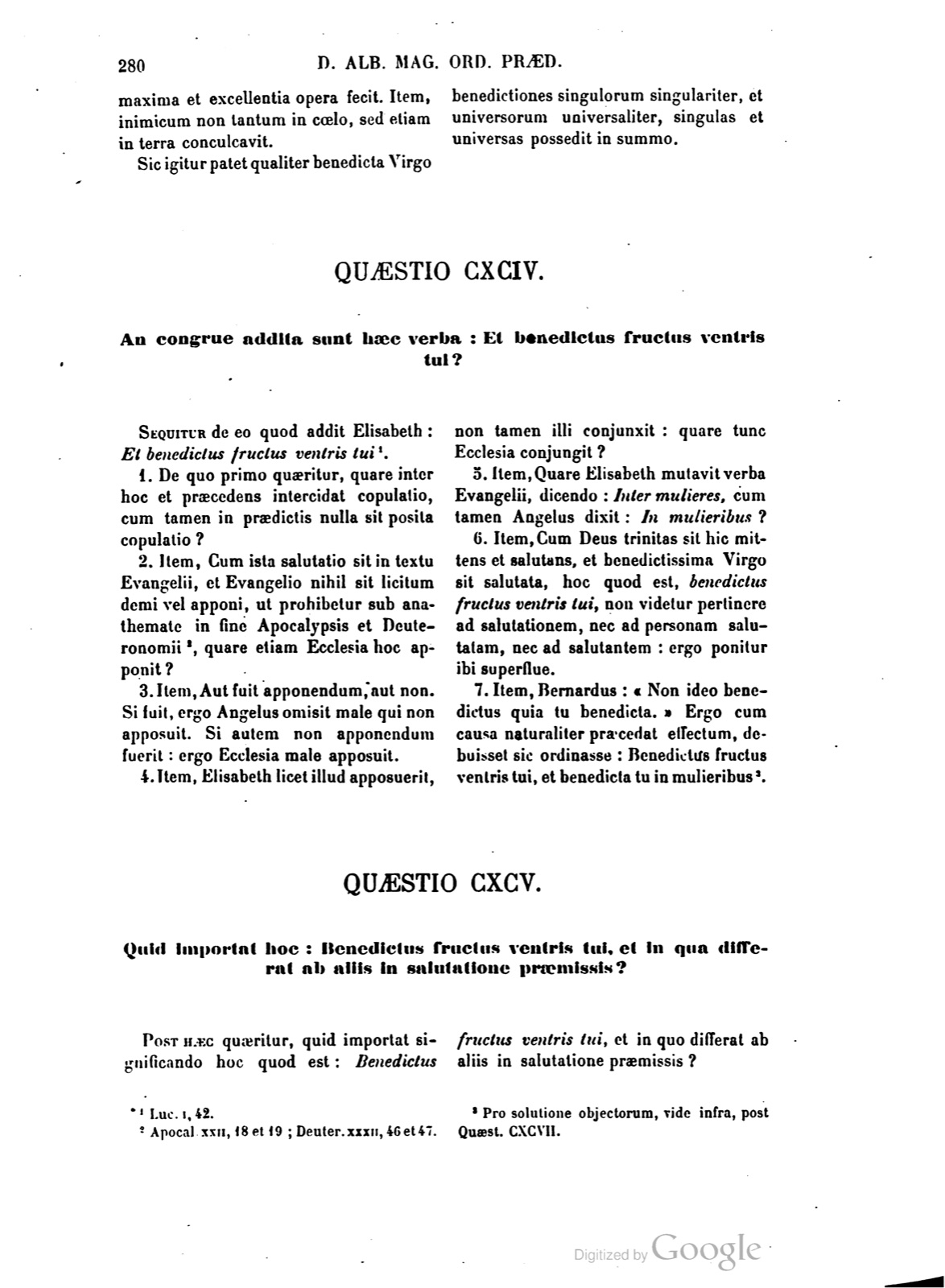 Printed page