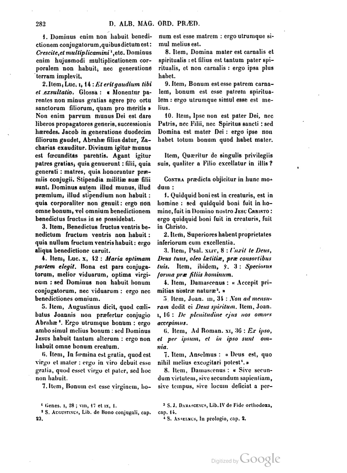 Printed page