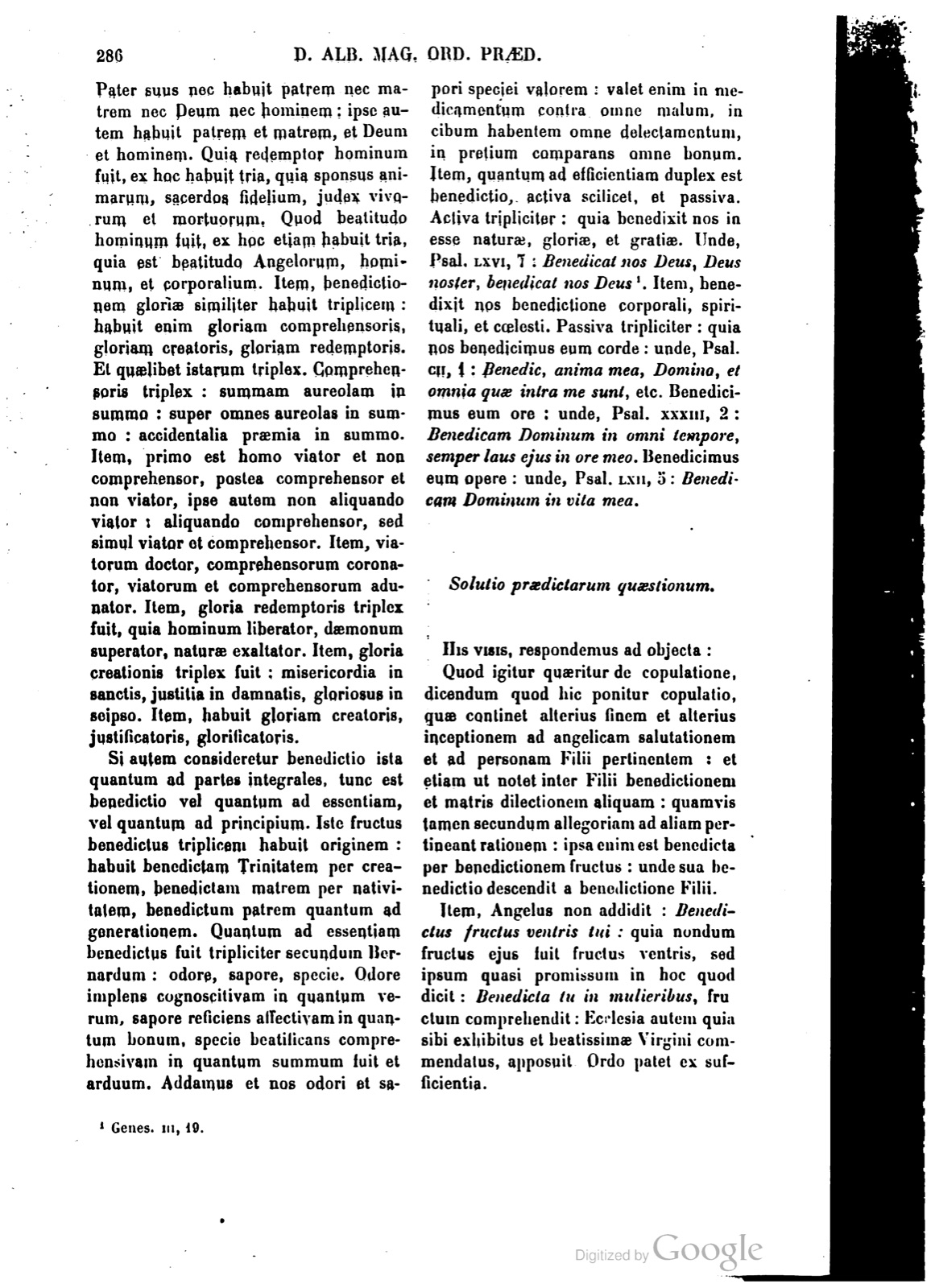 Printed page