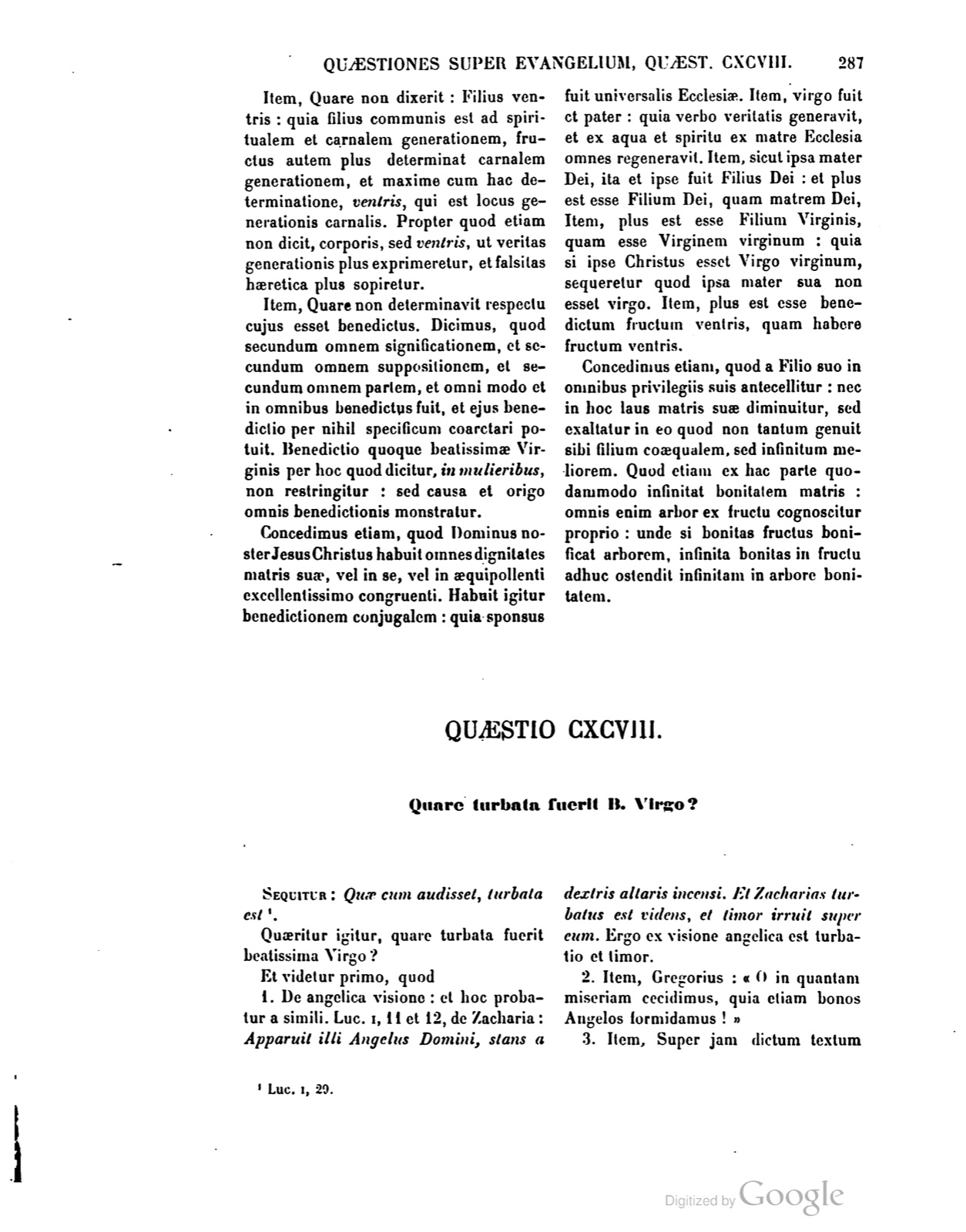 Printed page