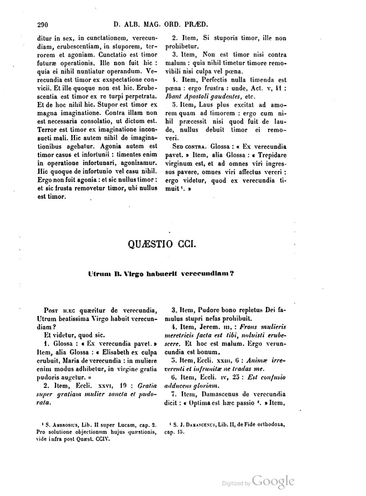 Printed page