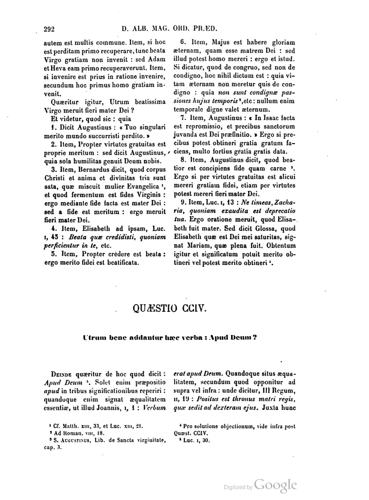 Printed page