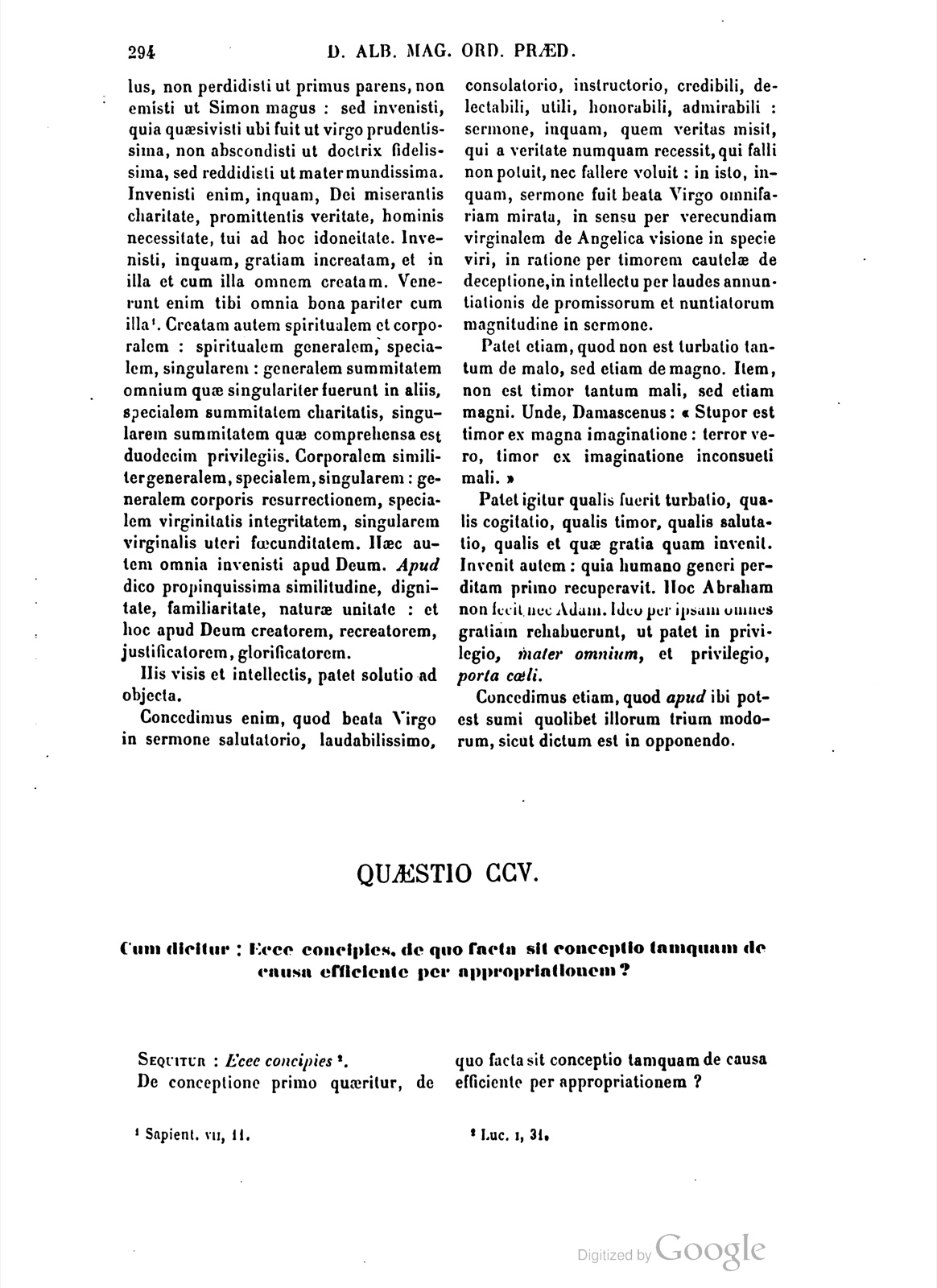 Printed page