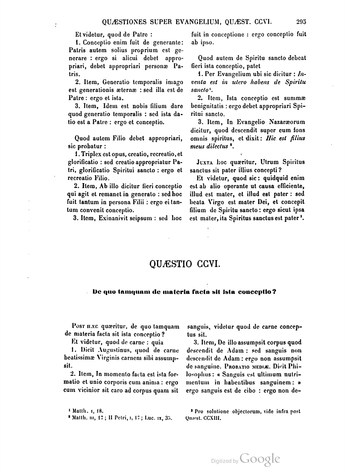 Printed page