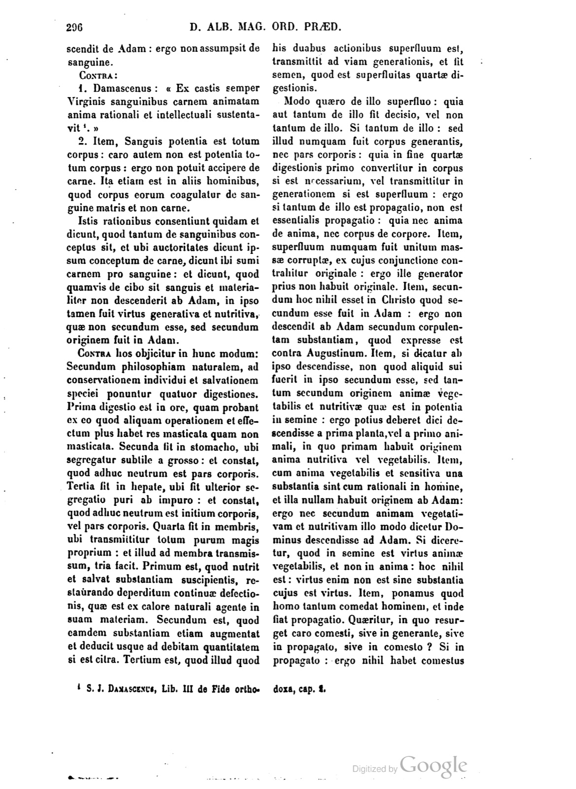 Printed page