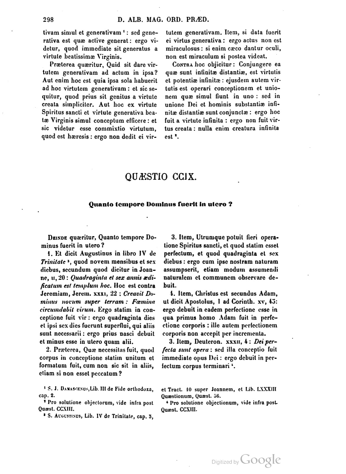 Printed page