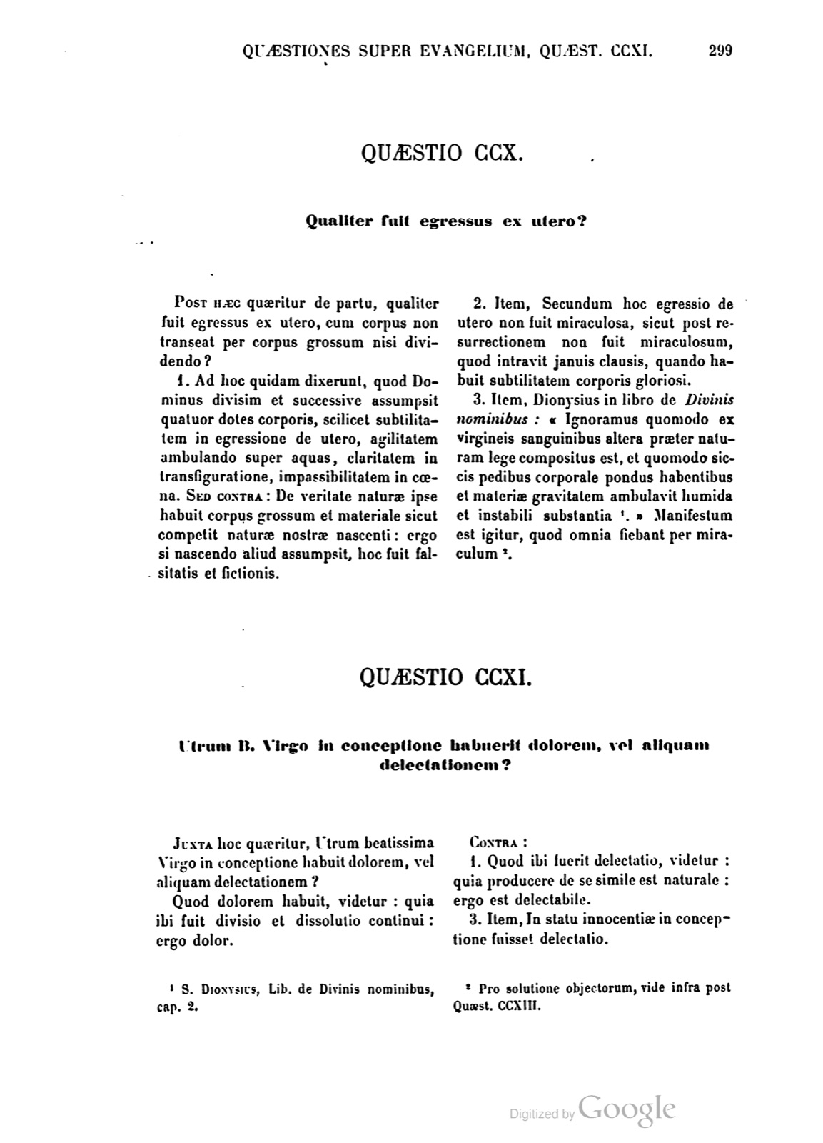 Printed page