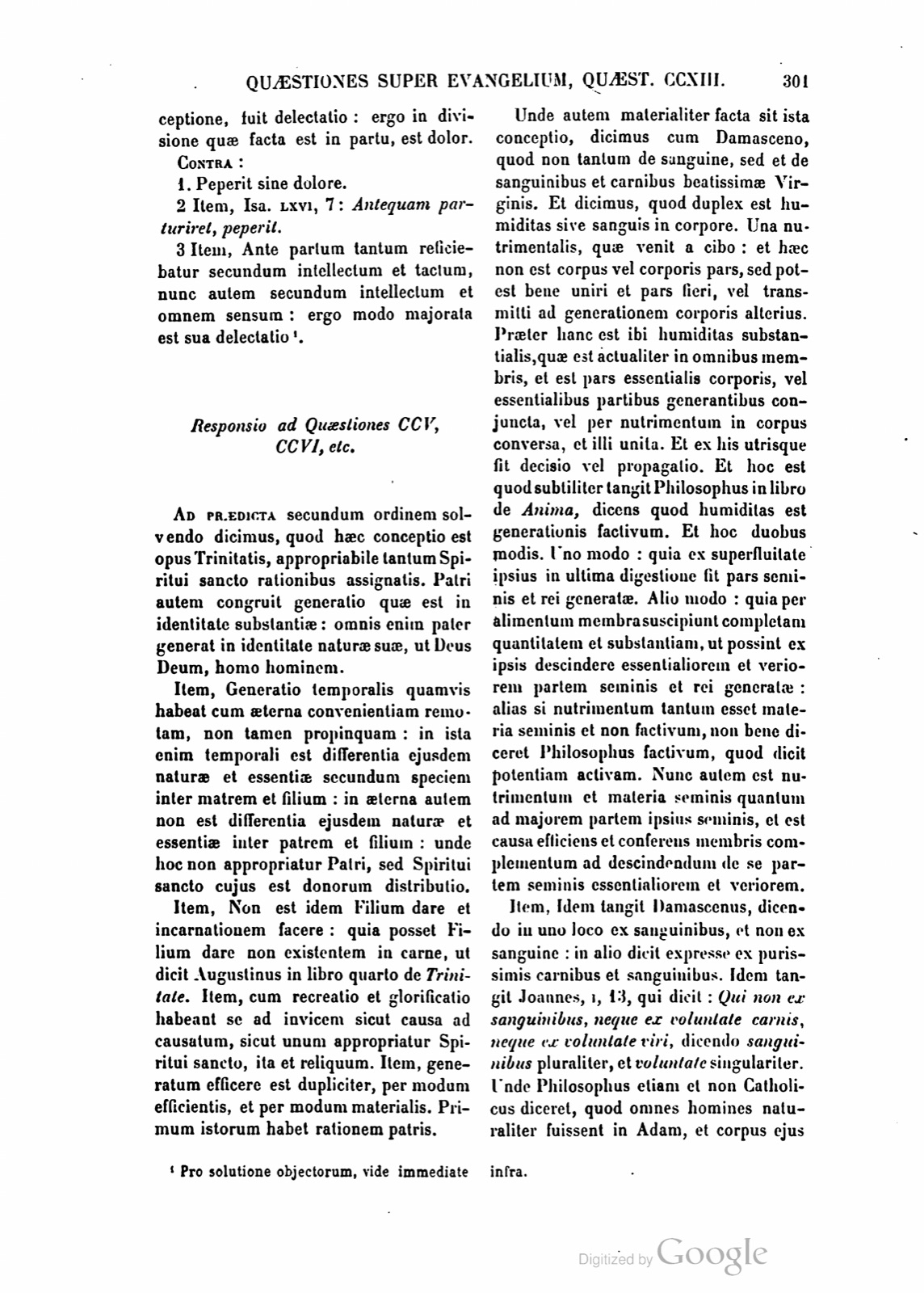 Printed page