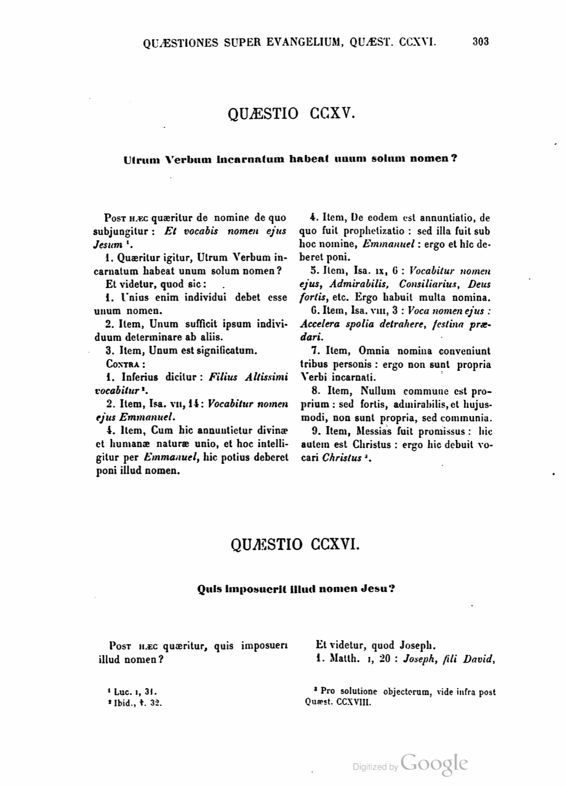 Printed page