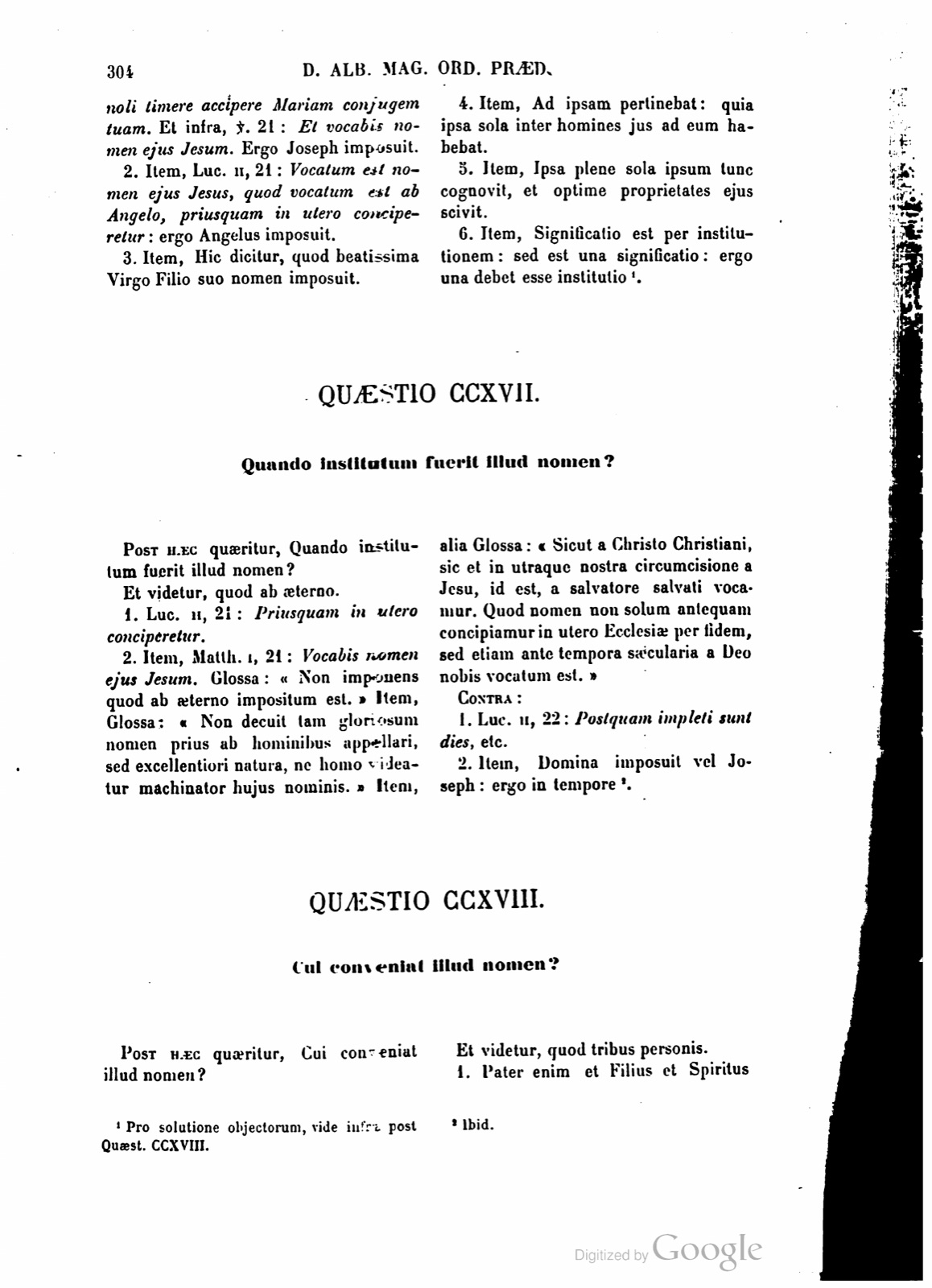 Printed page