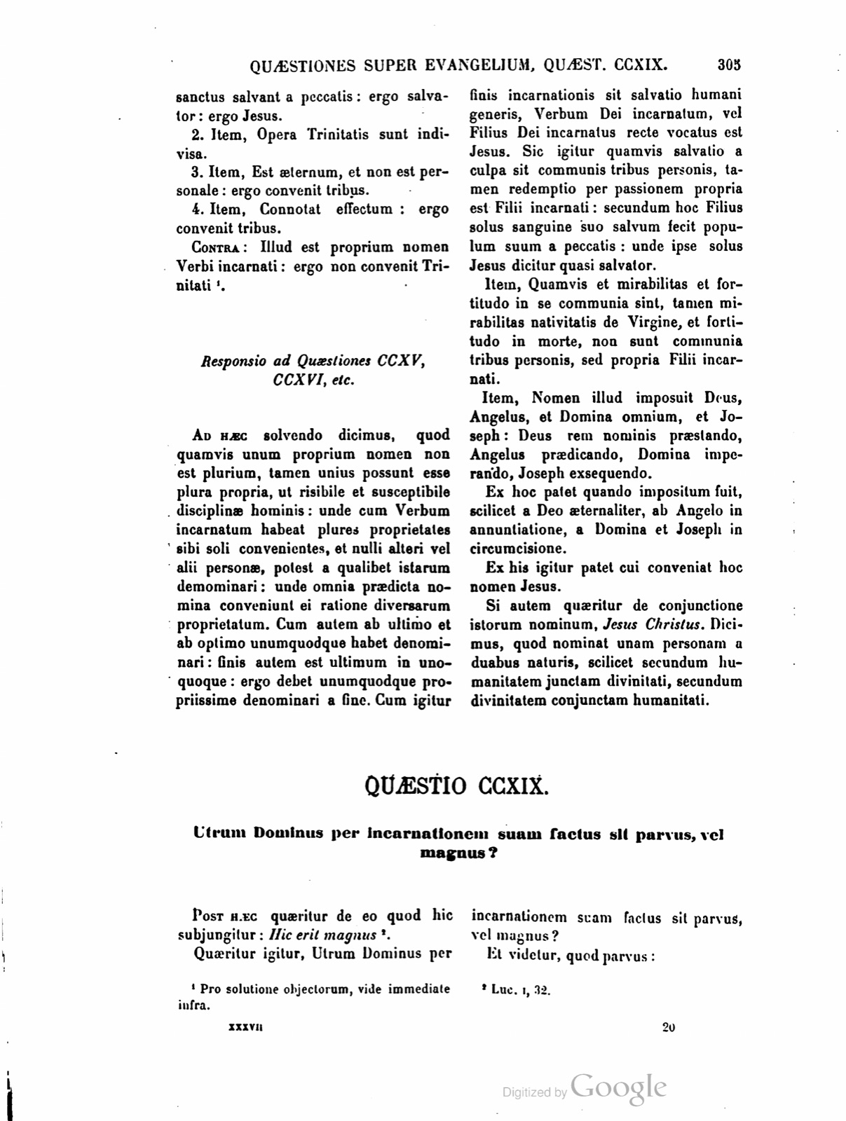 Printed page