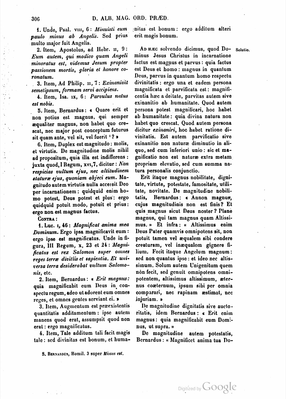 Printed page