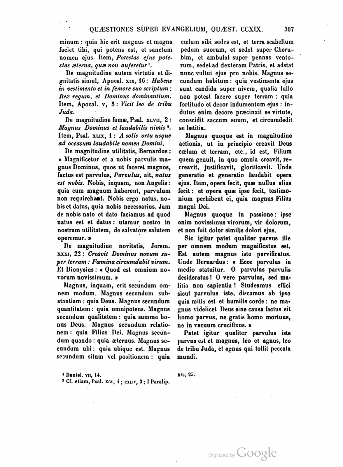 Printed page