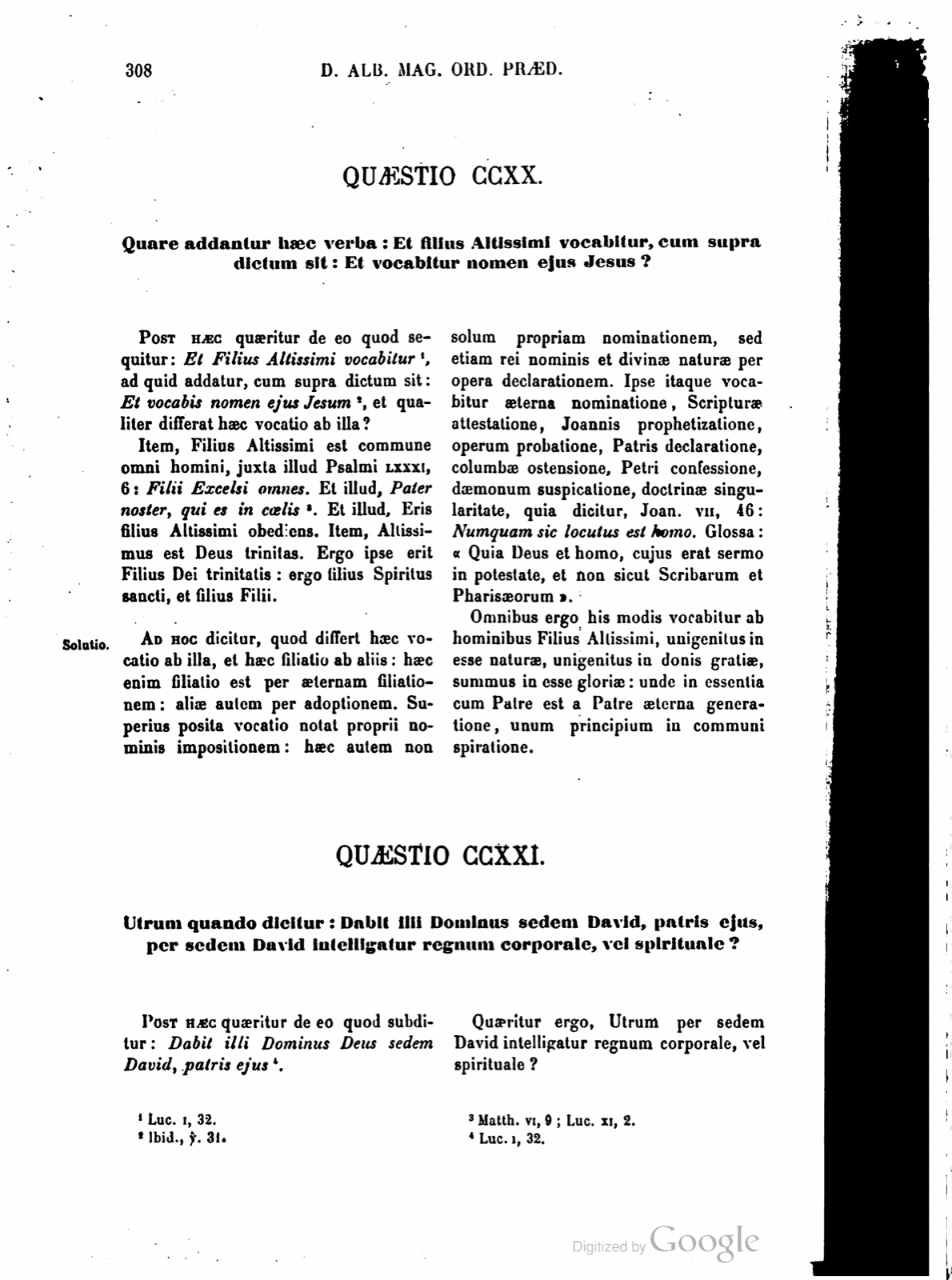 Printed page