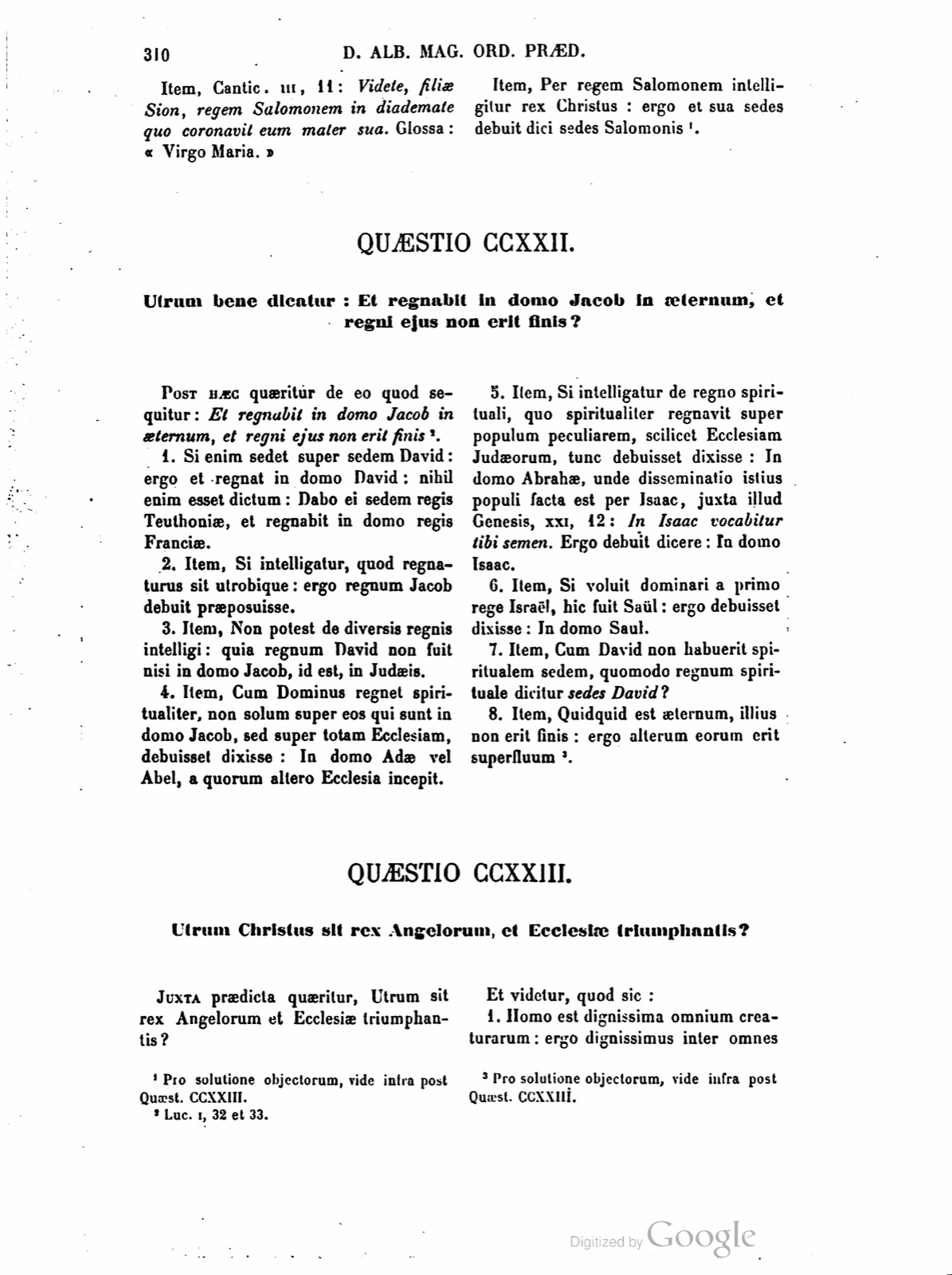 Printed page