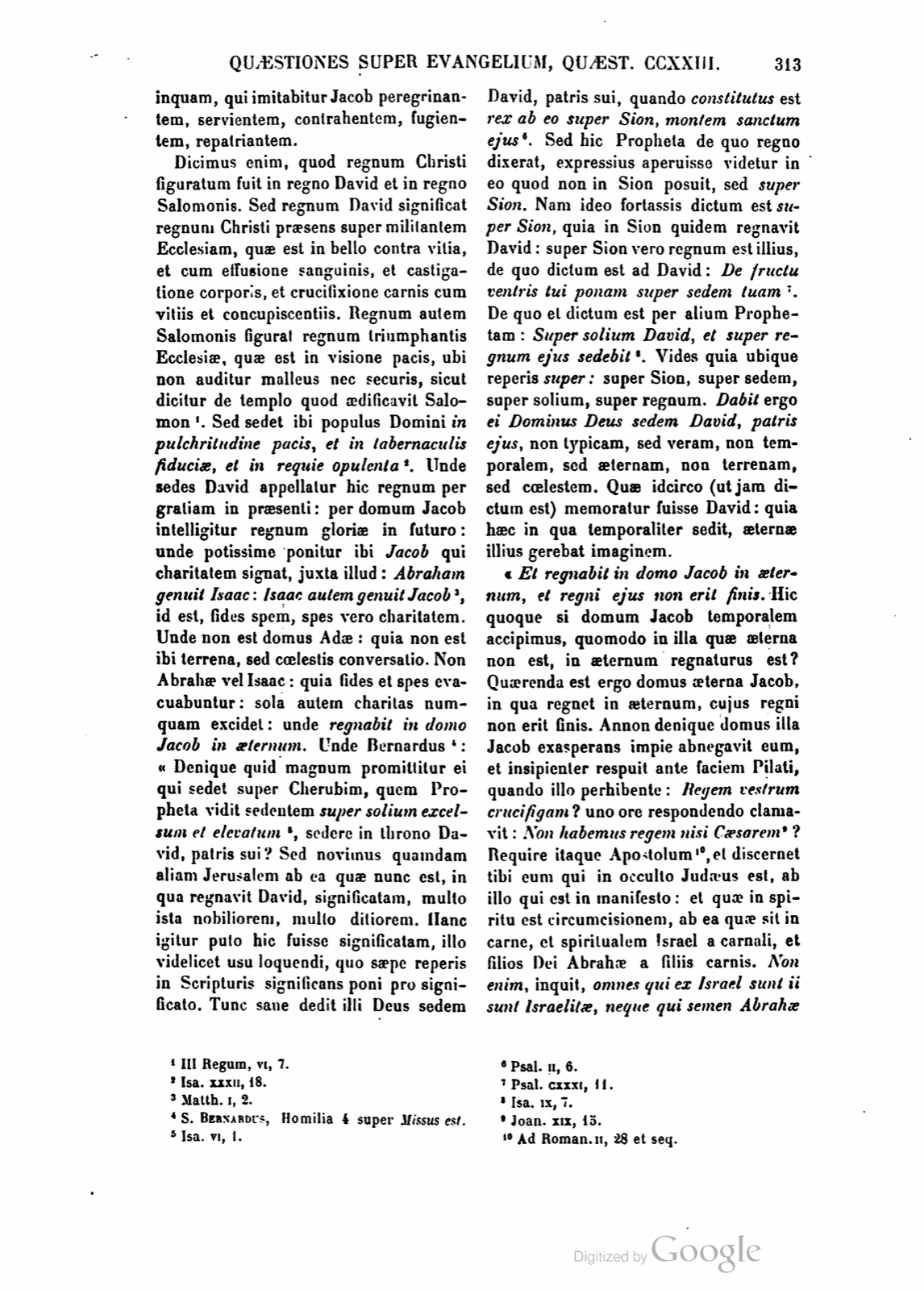 Printed page