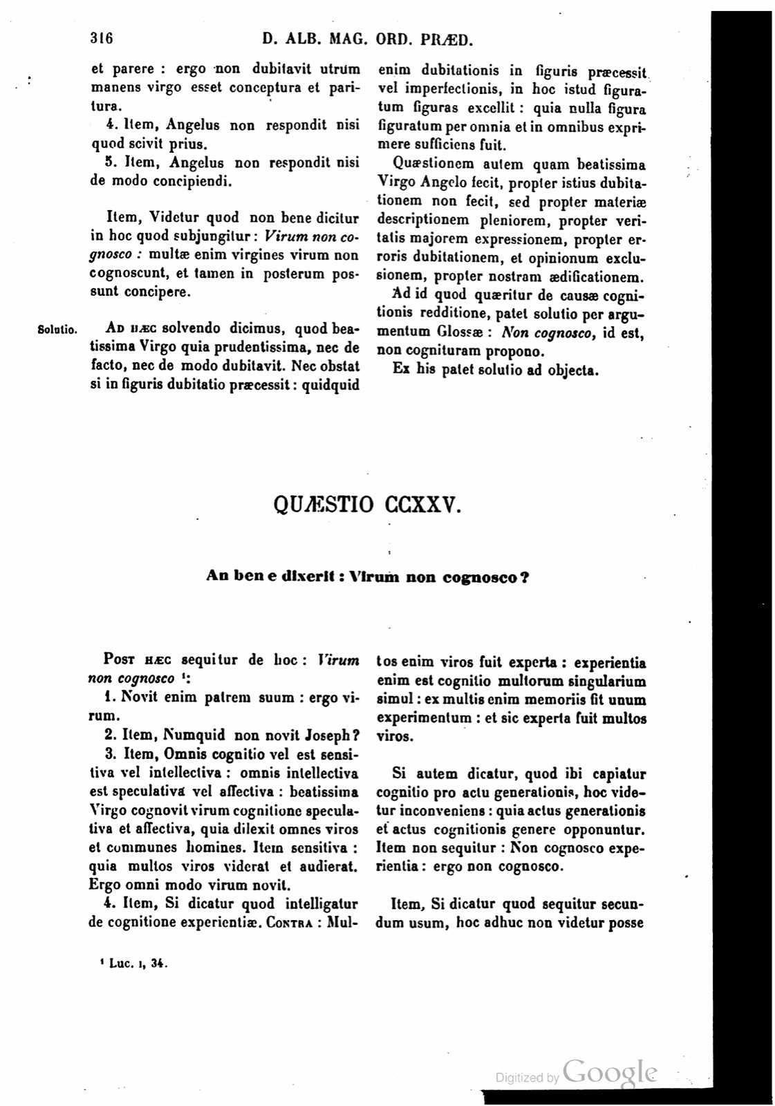 Printed page