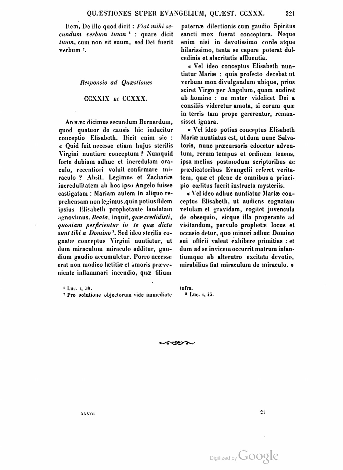 Printed page