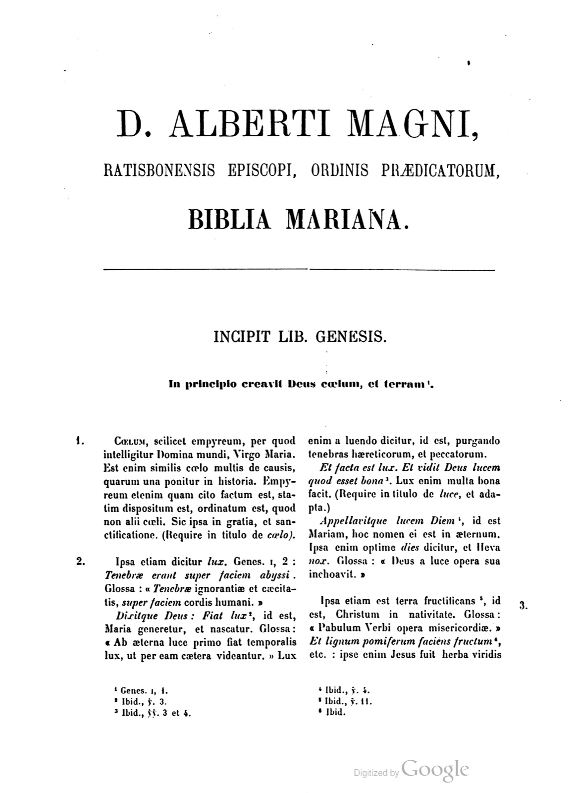 Printed page