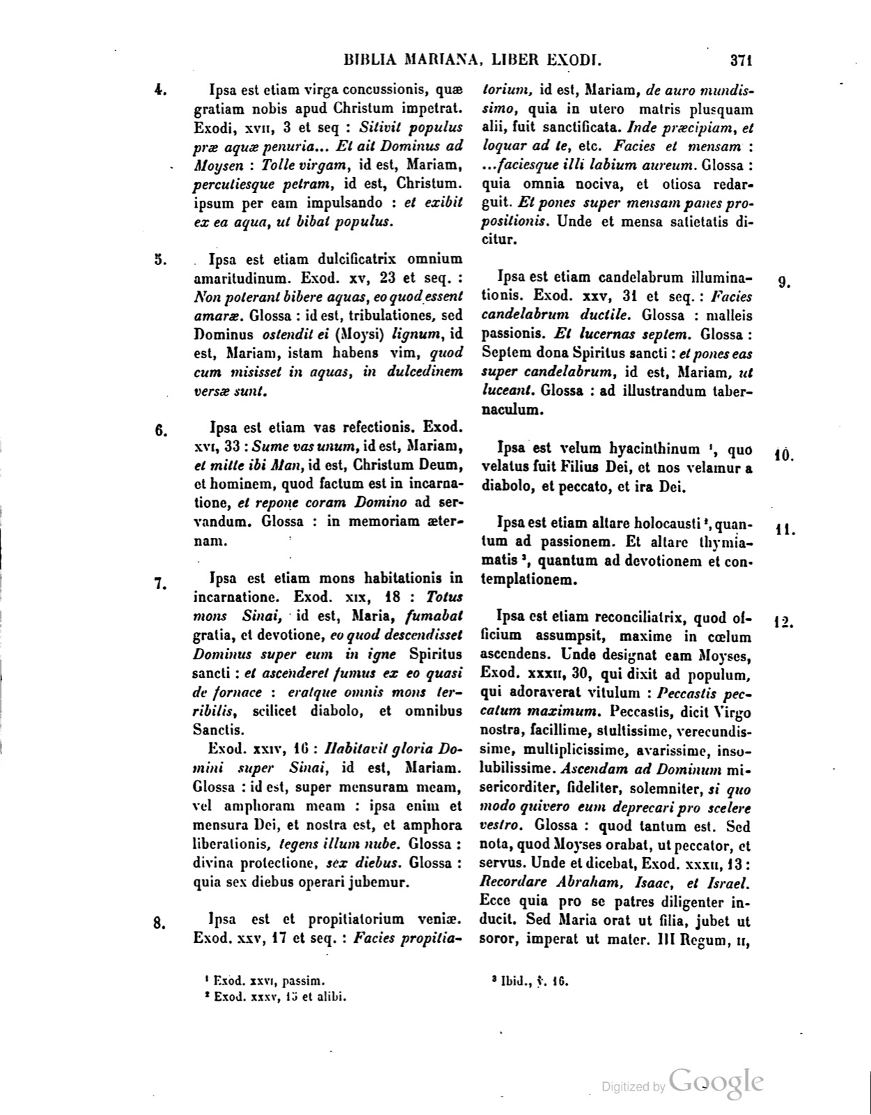 Printed page