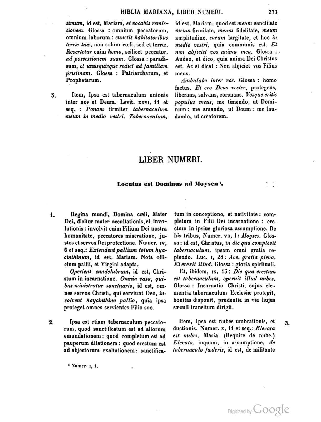 Printed page