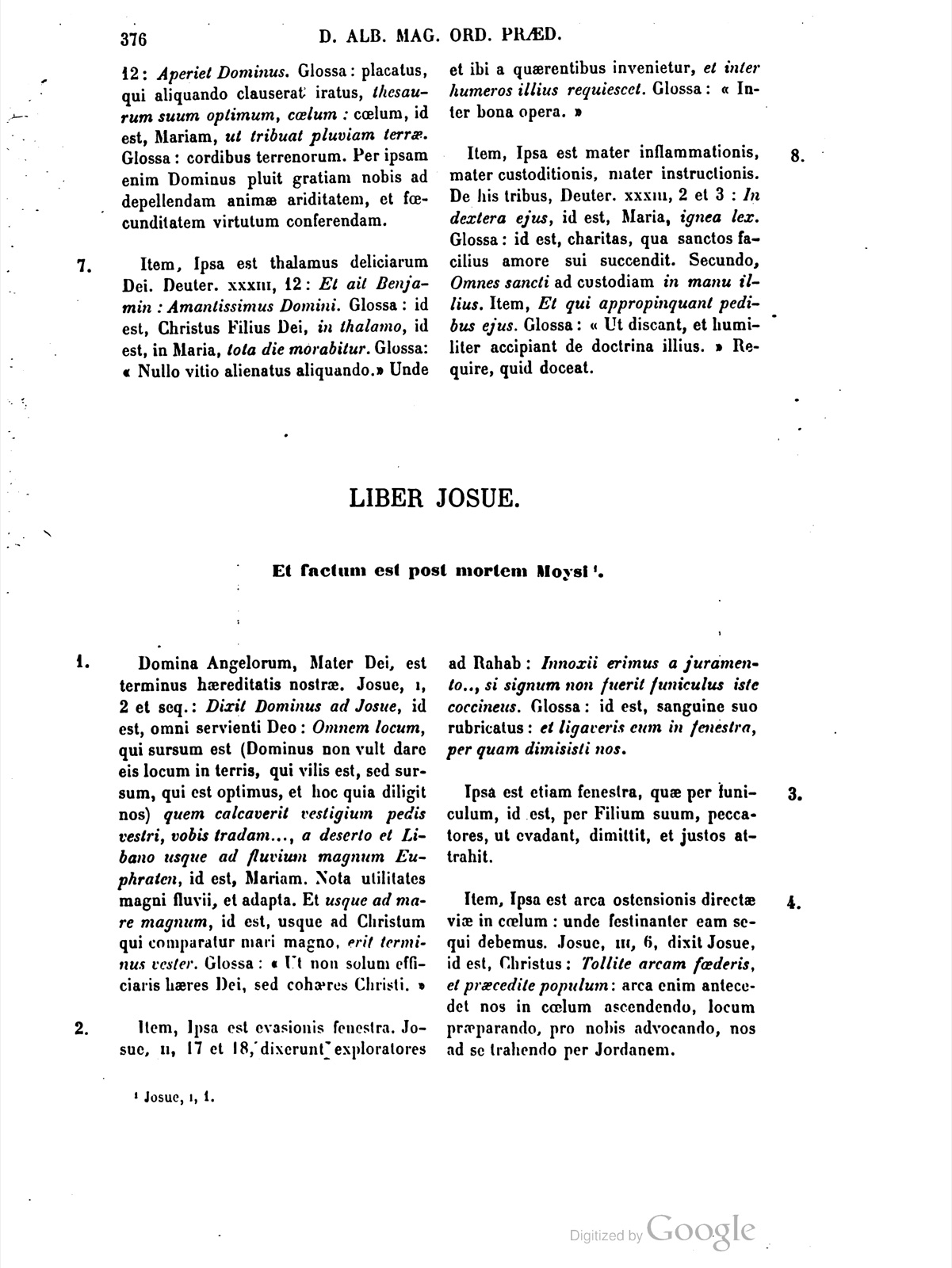 Printed page