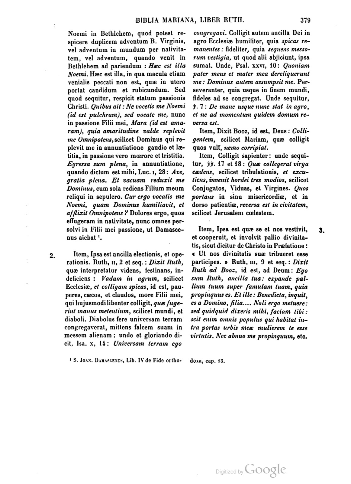 Printed page