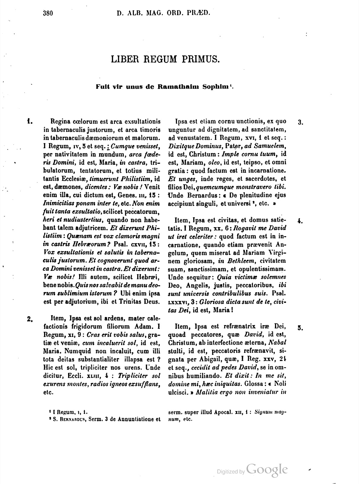 Printed page