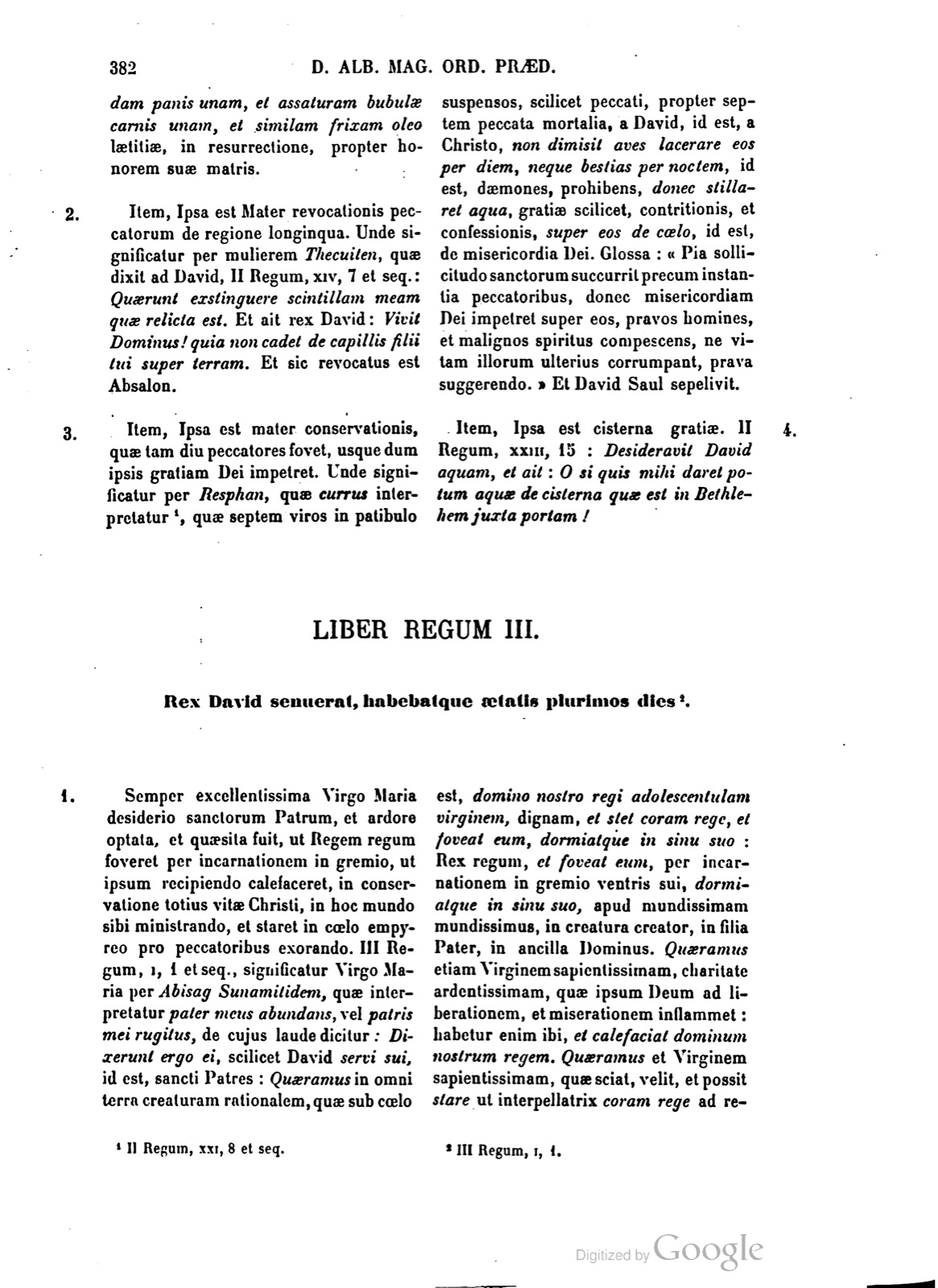 Printed page