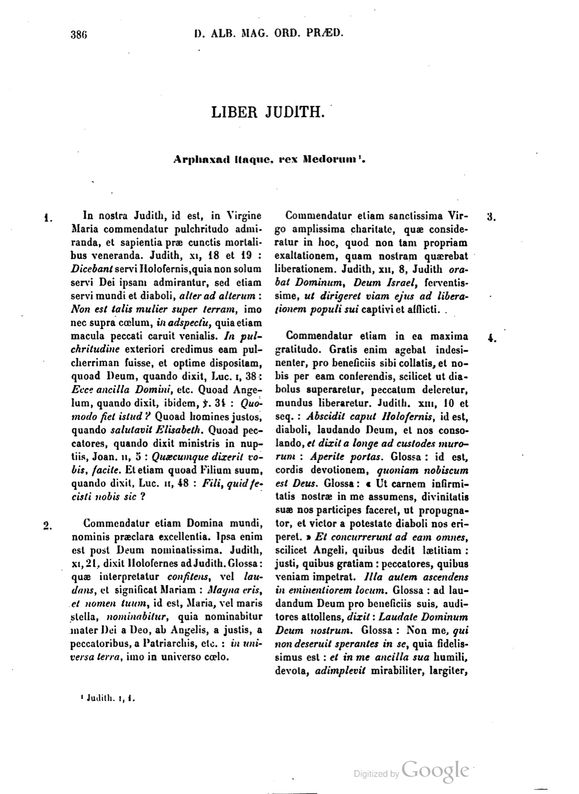 Printed page