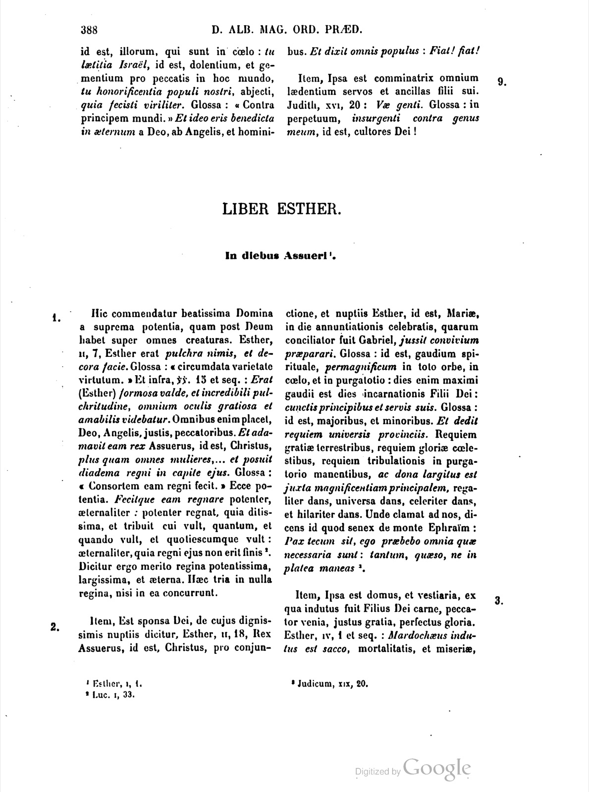 Printed page