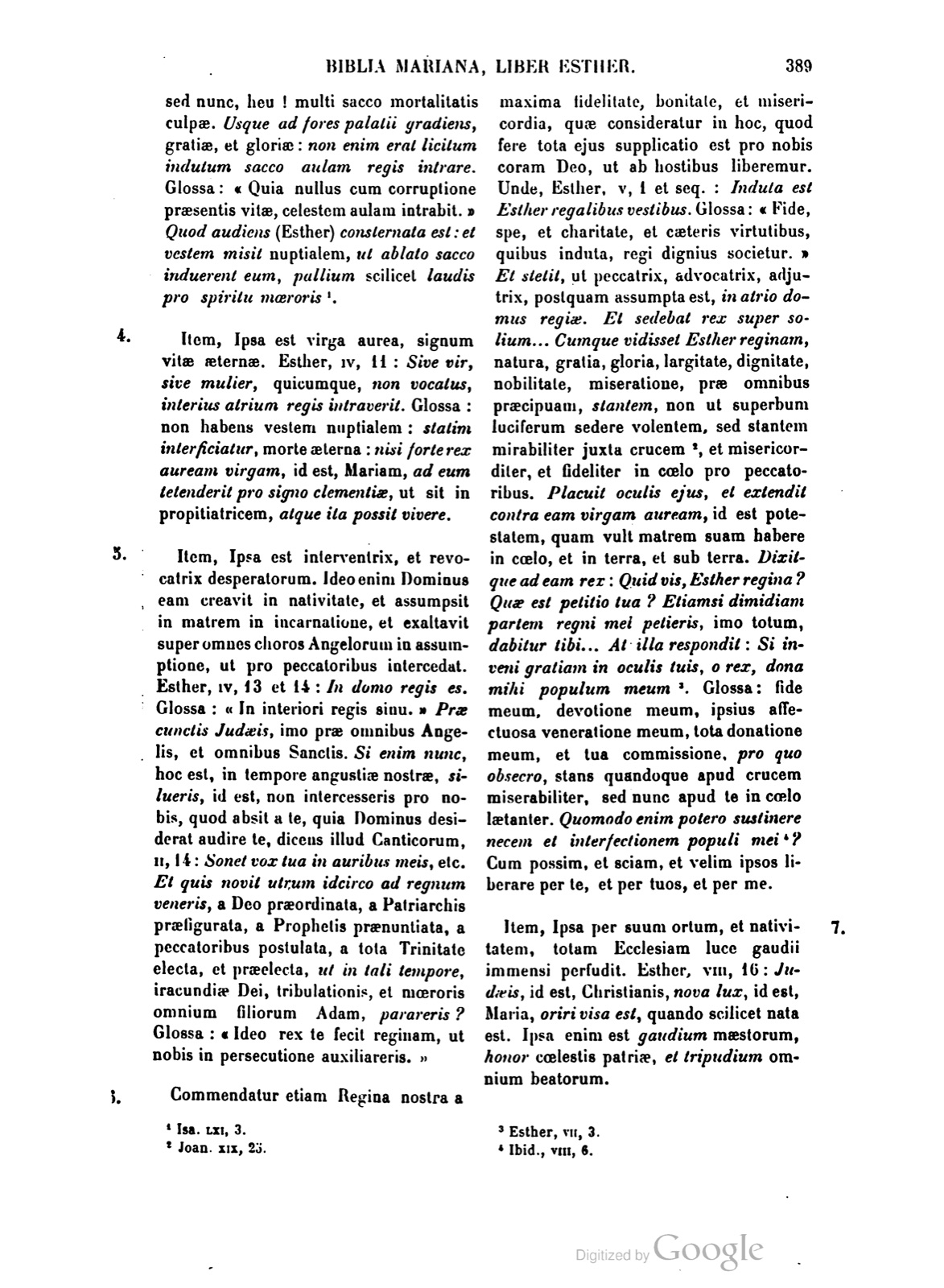 Printed page