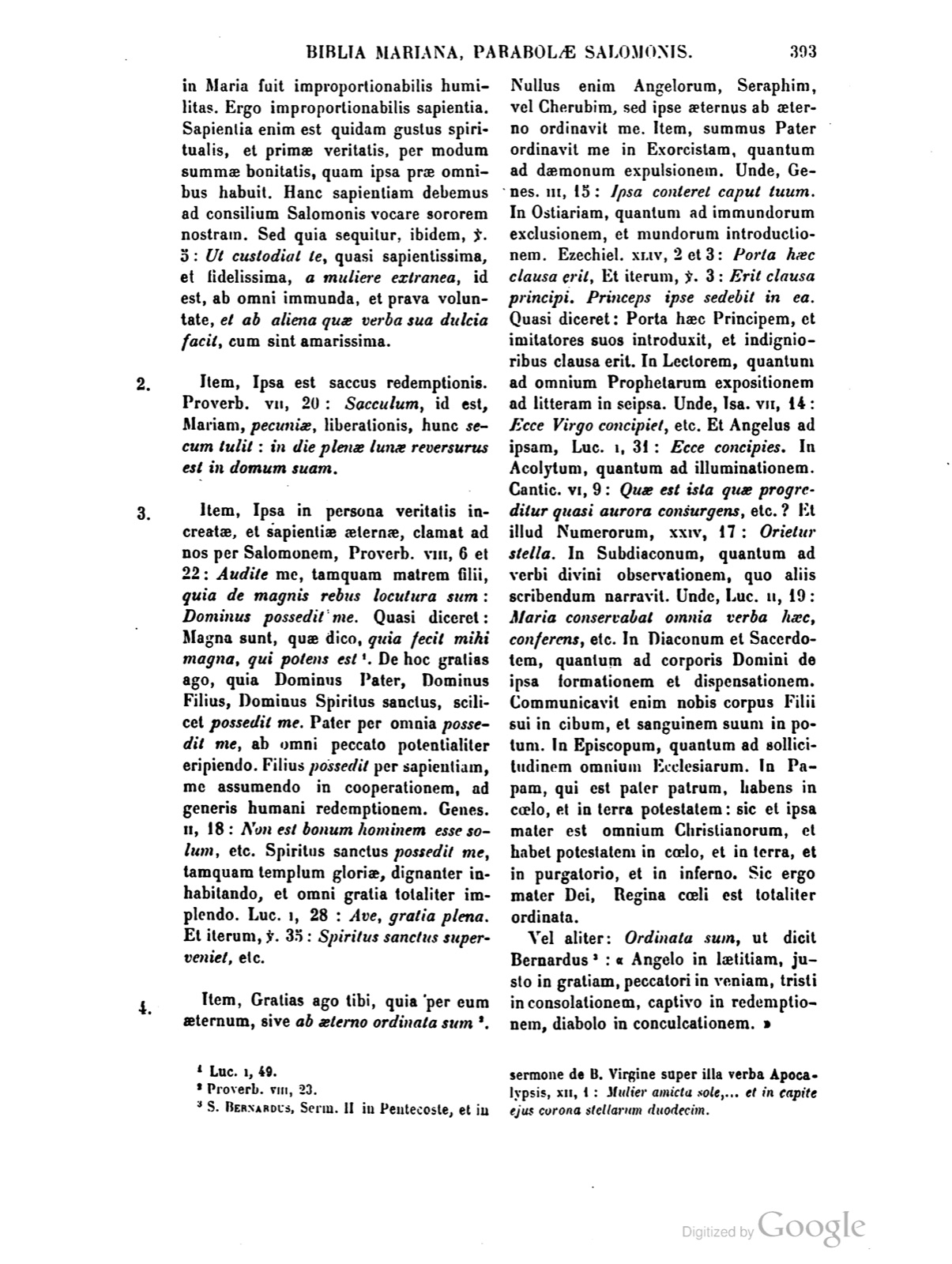 Printed page