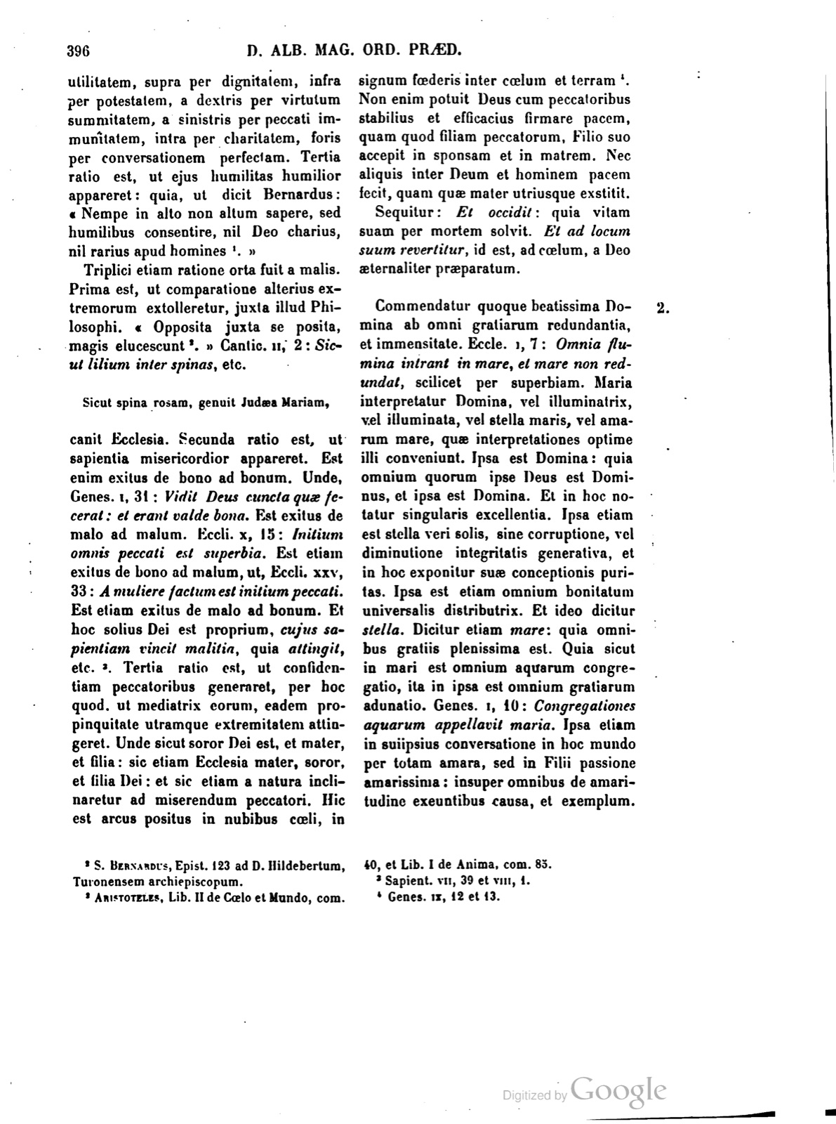 Printed page