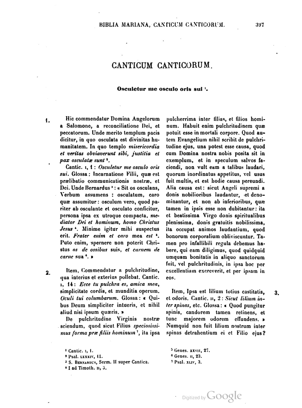 Printed page