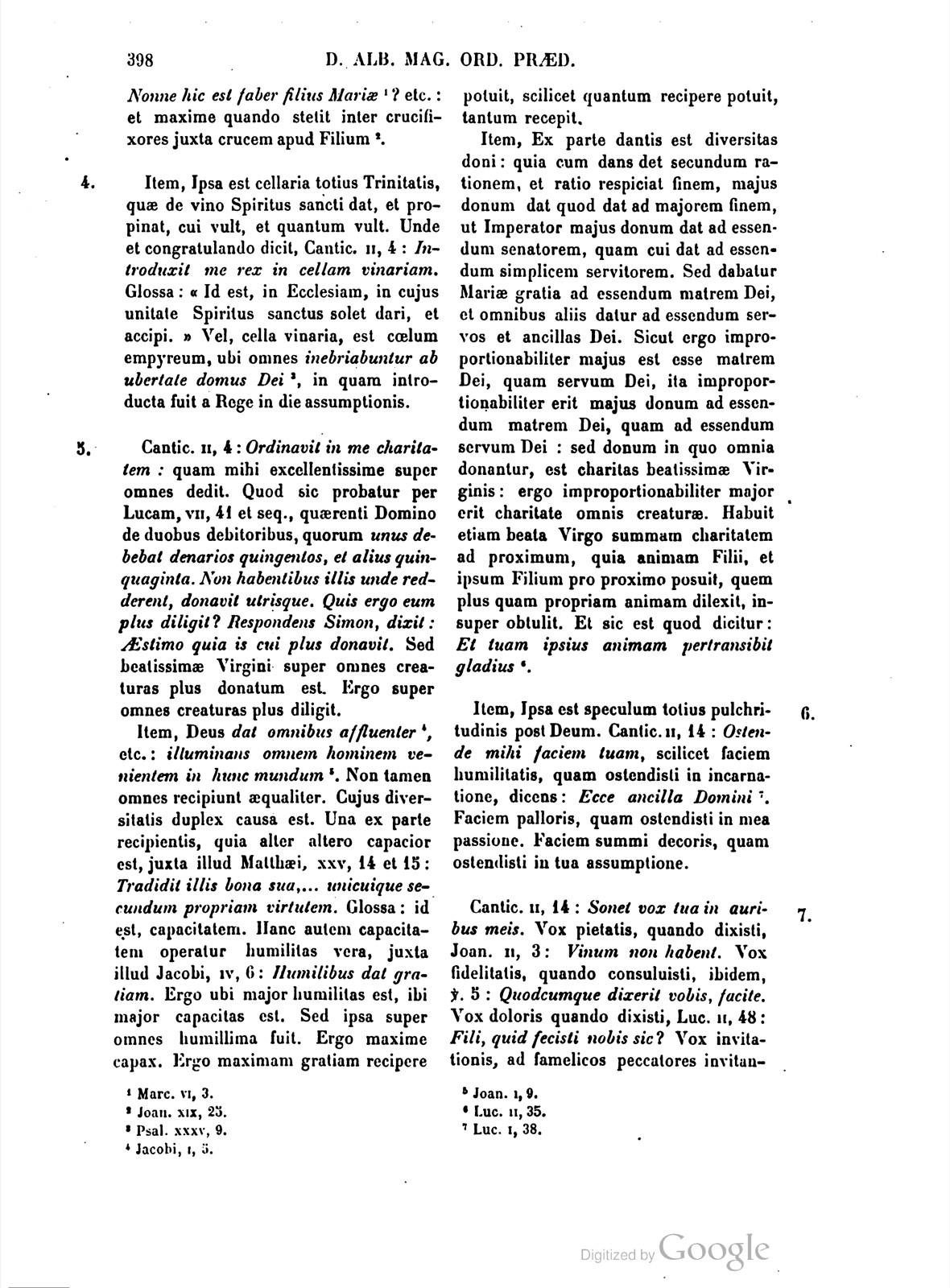 Printed page