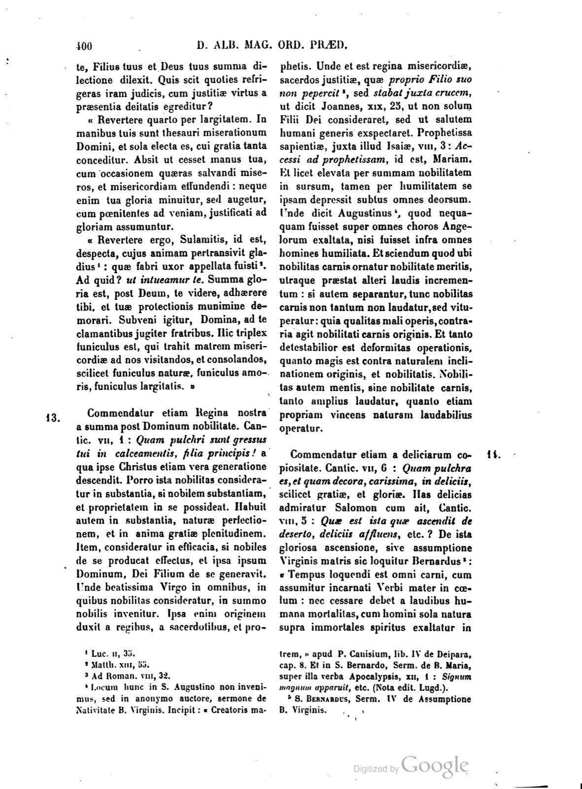 Printed page