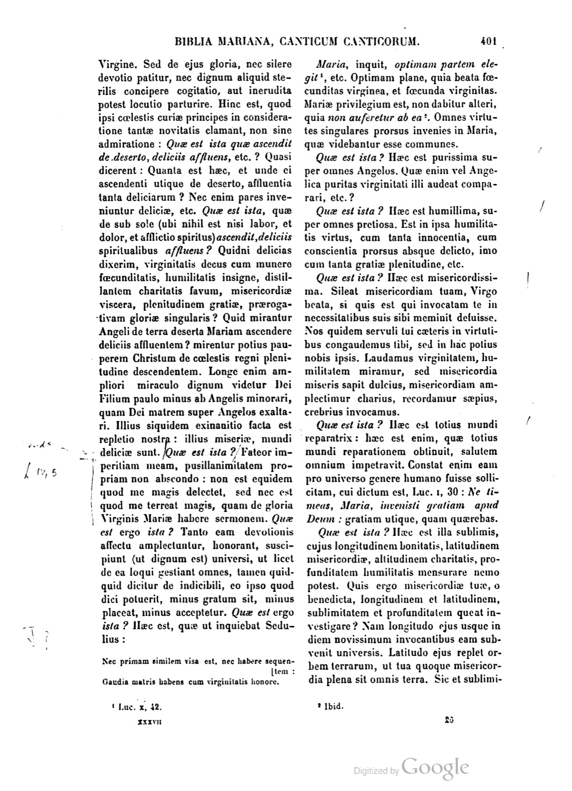 Printed page