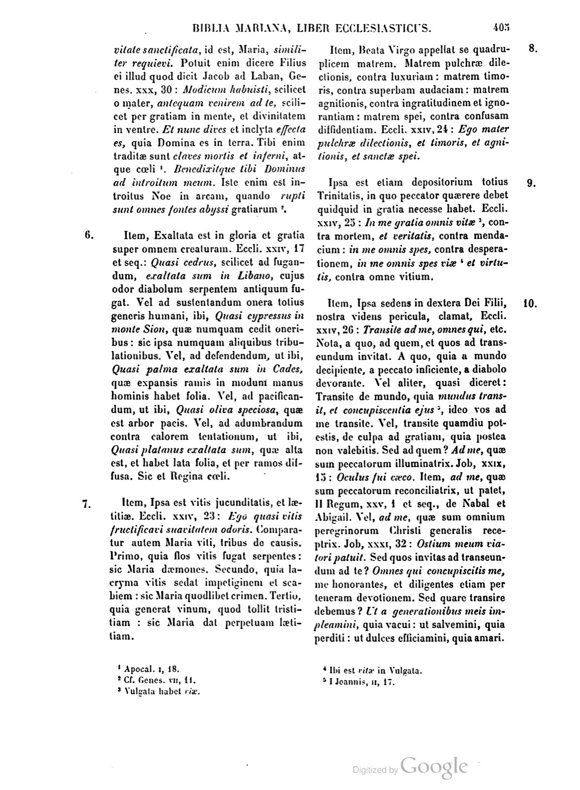 Printed page