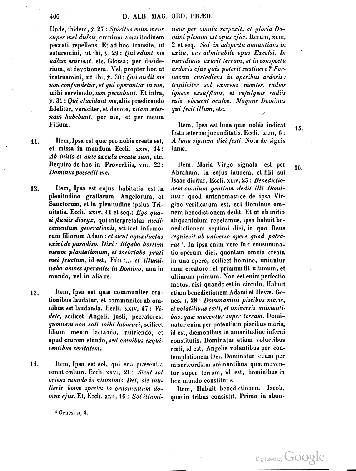 Printed page