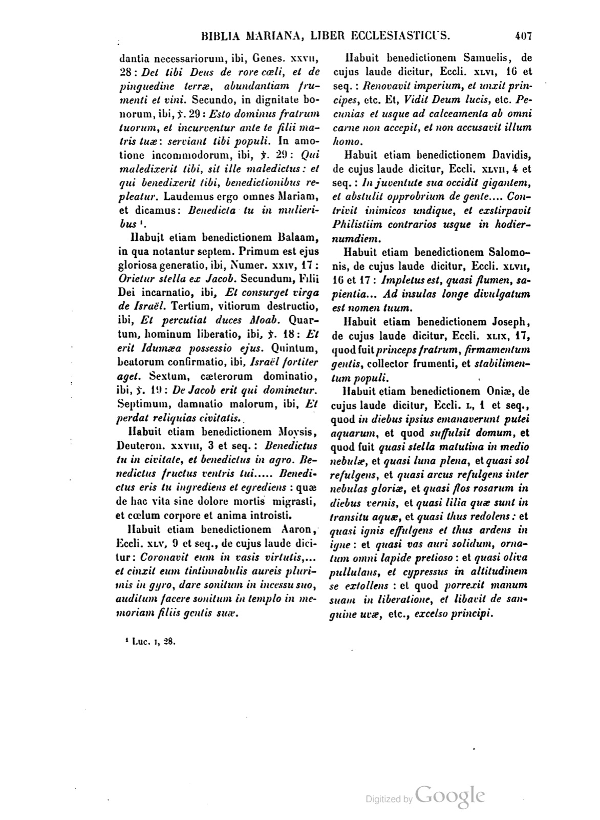 Printed page