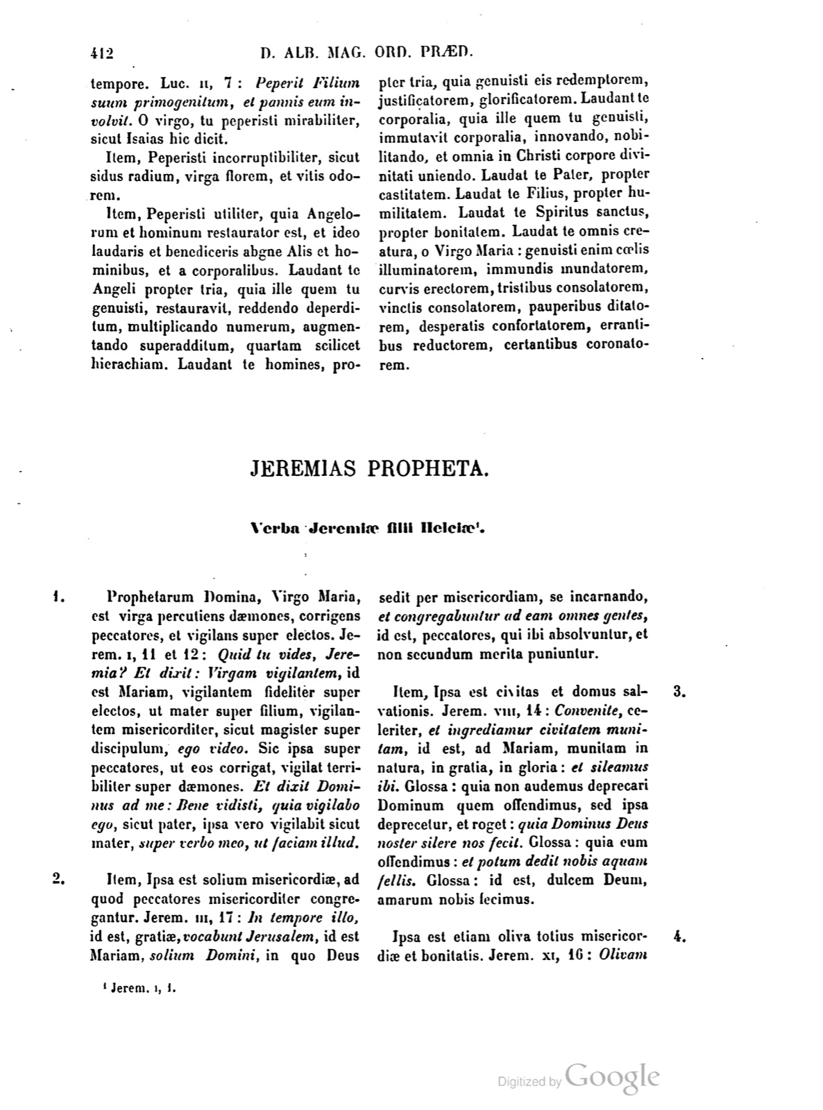 Printed page