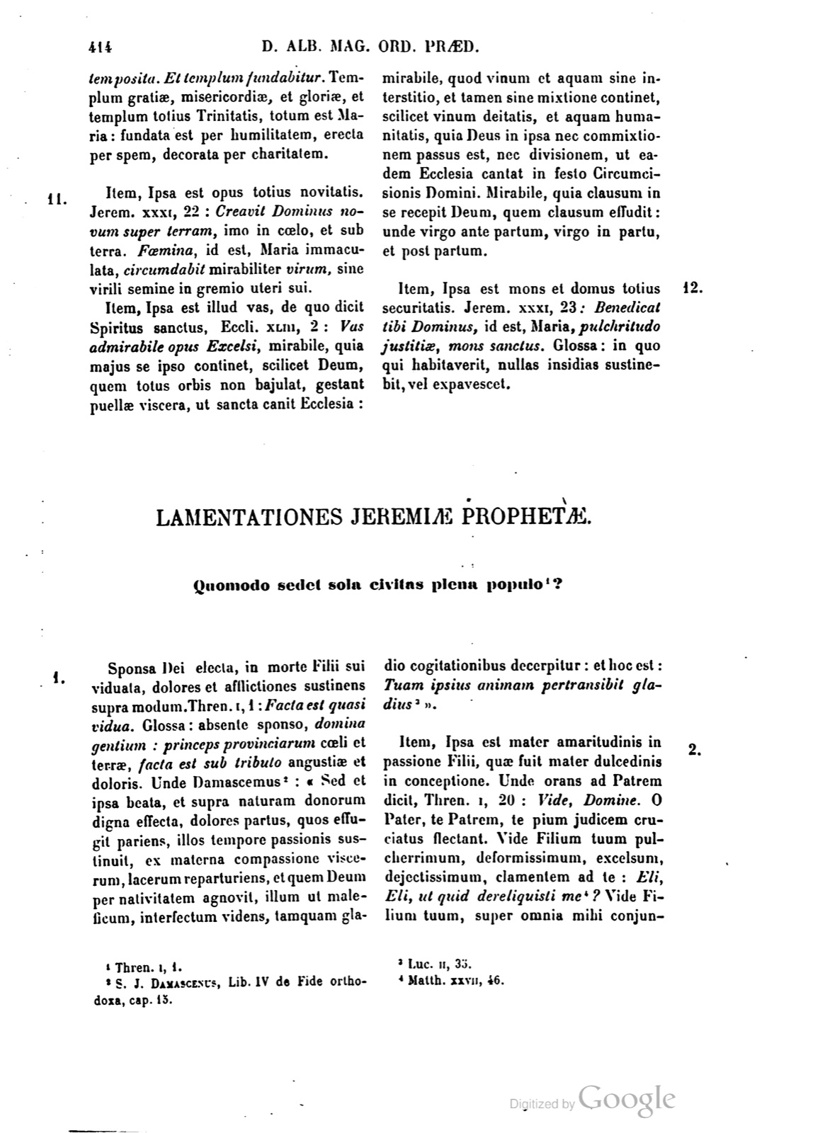 Printed page