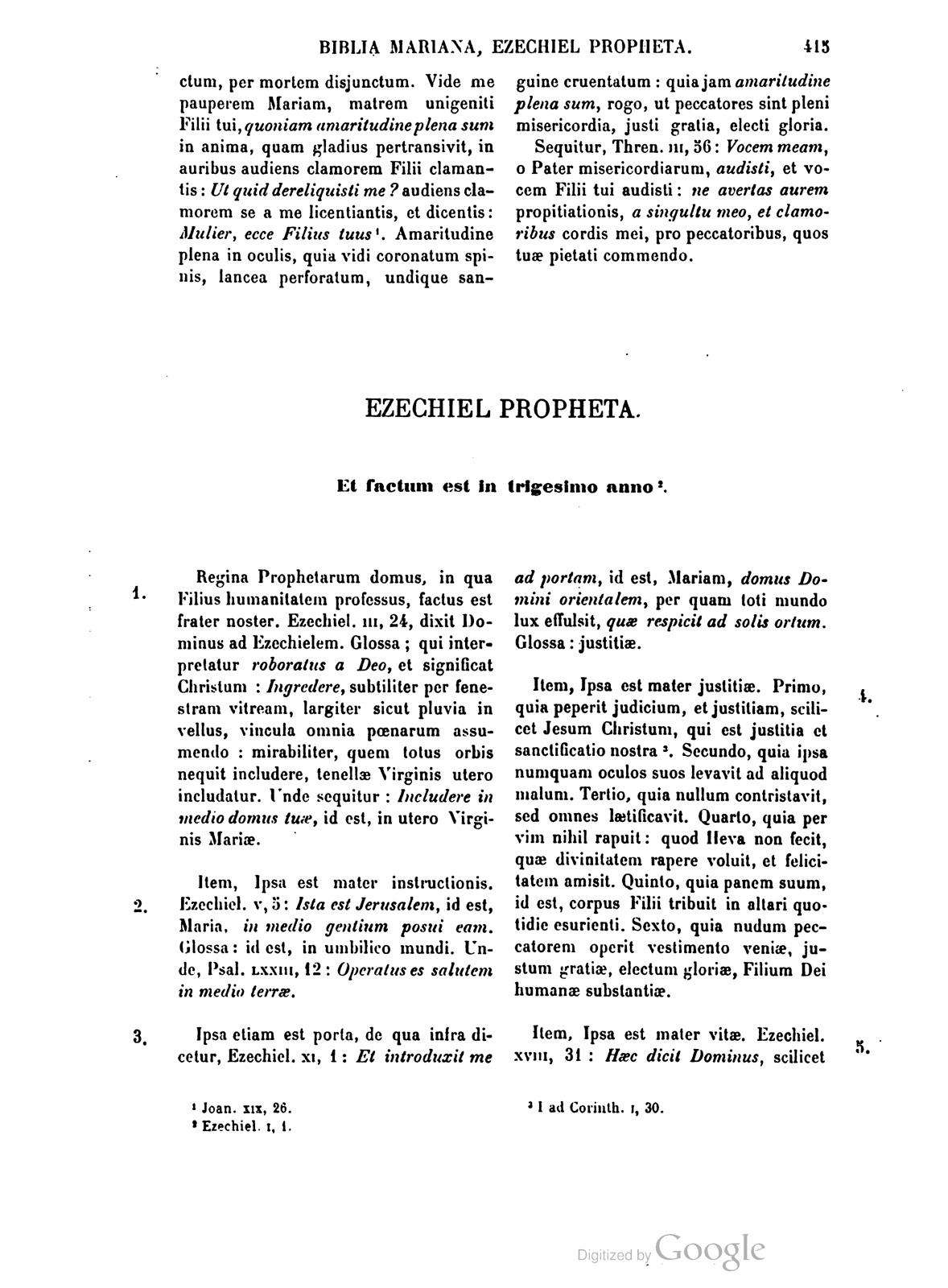 Printed page
