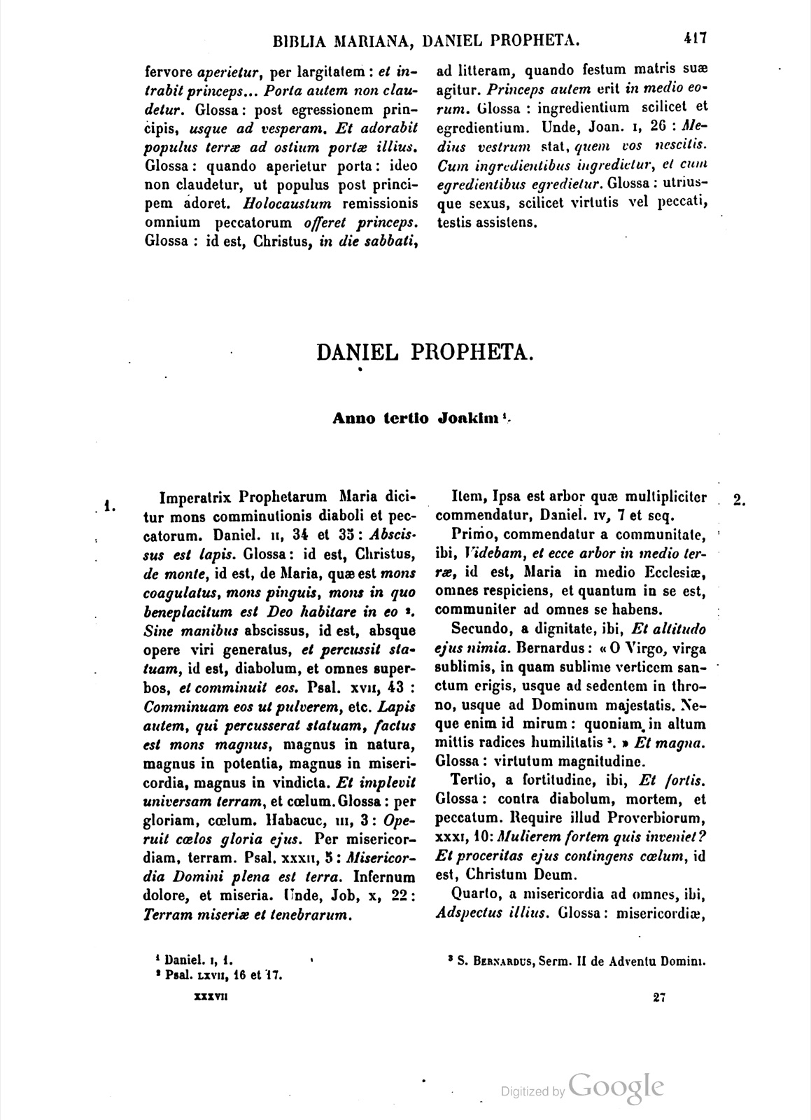 Printed page