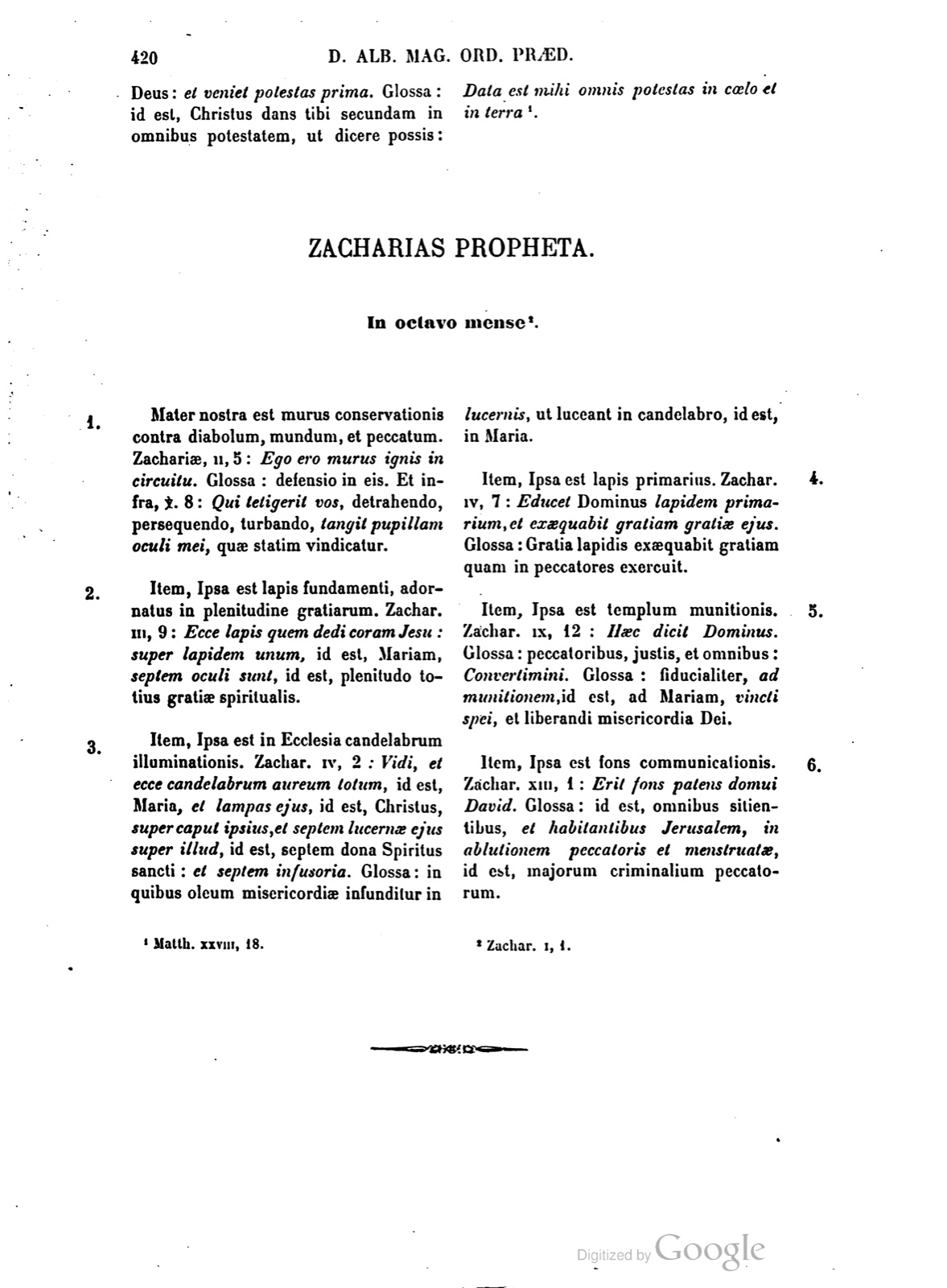 Printed page
