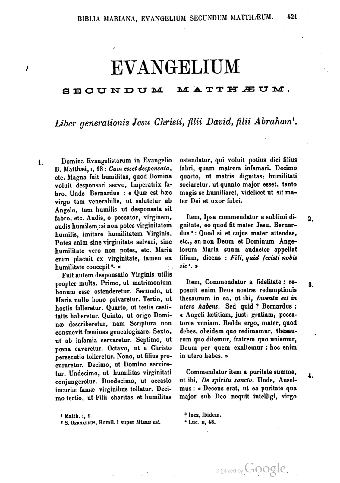 Printed page