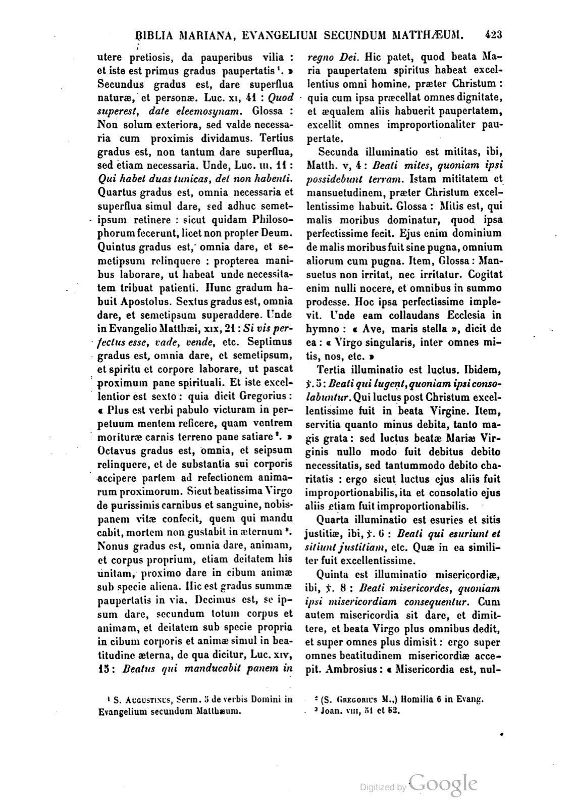 Printed page
